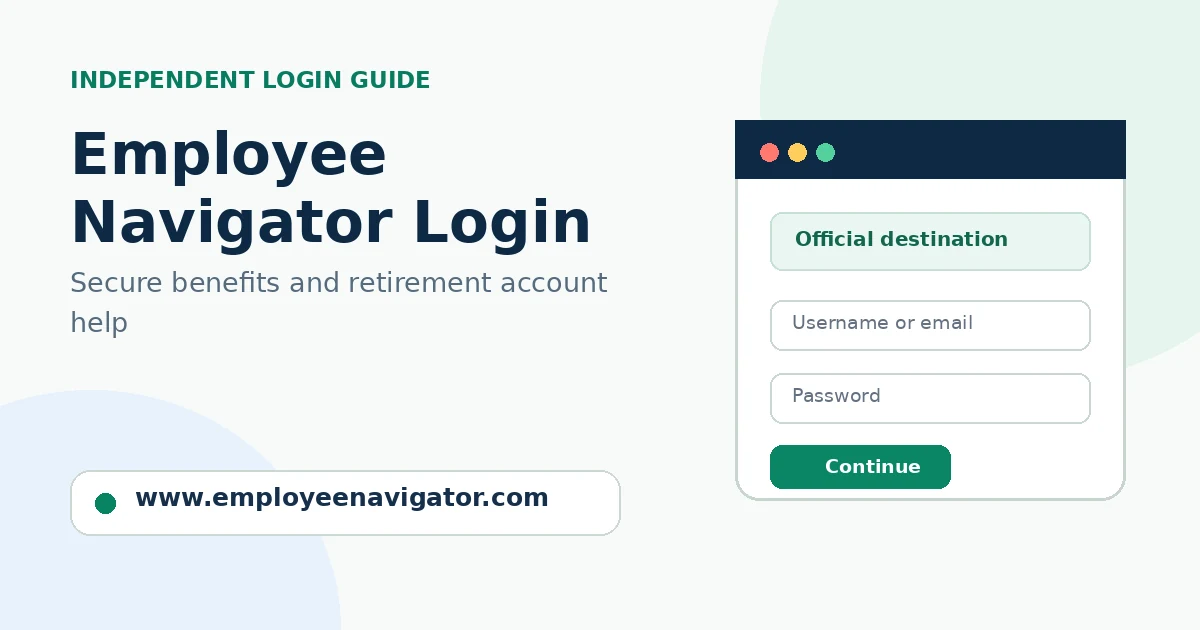 Employee Navigator Login: Official Portal, Password Reset and Account Help