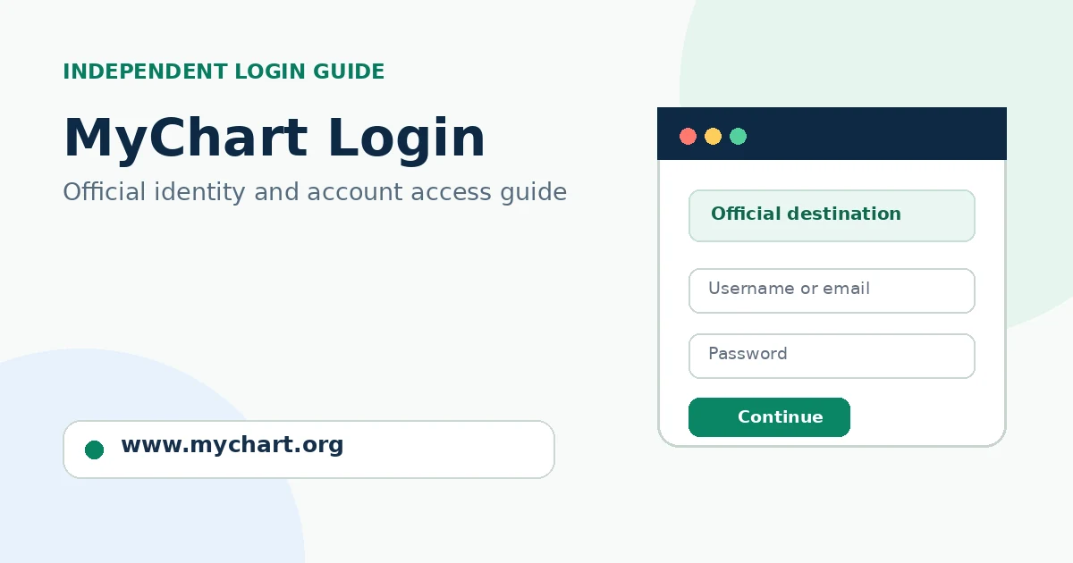 MyChart Login: Official Portal, Password Reset and Account Help