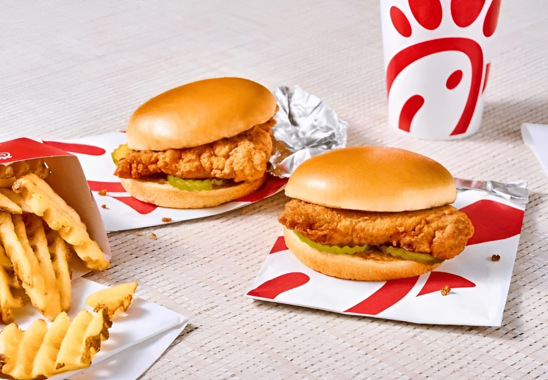 Chick-fil-A Customer Experience Survey MyCFAVisit.com Chick-fil-A Customer Experience Survey