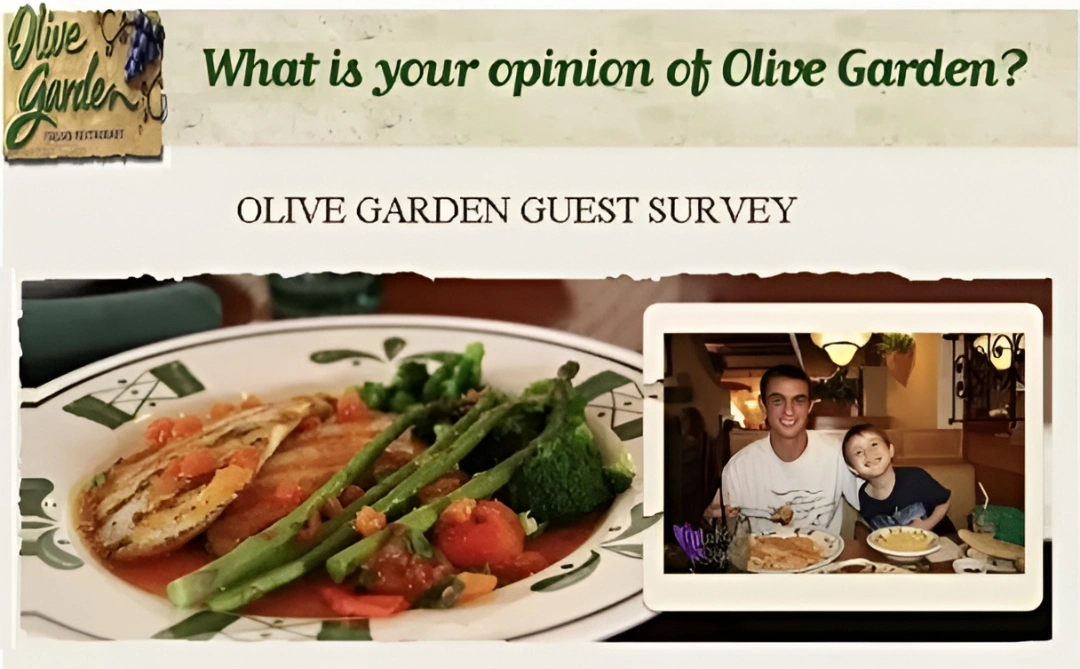 Olive Garden To Go Survey – Ogtogosurvey.com – Take the Survey and Win 5 $100 Gift Cards Ogtogosurvey