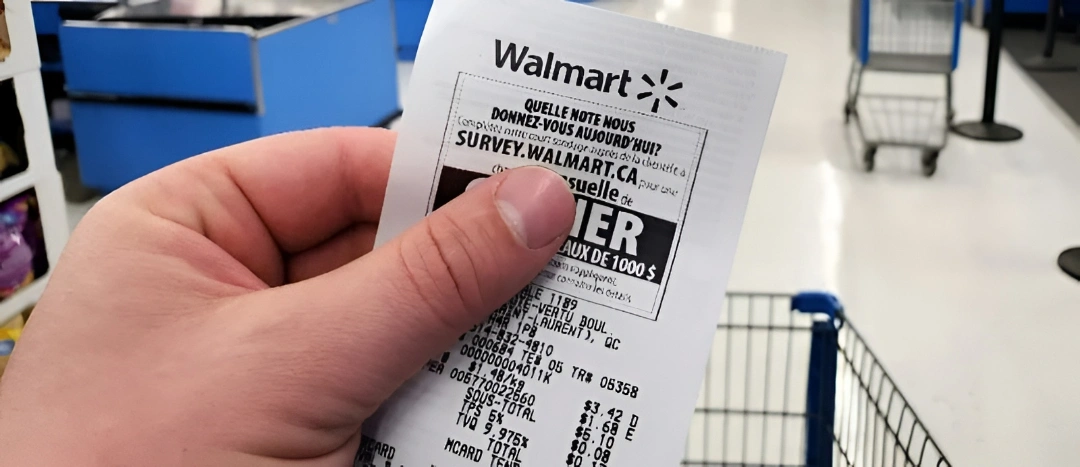 Take the Survey at www.survey.walmart.com and Win $1,000 Walmart Survey