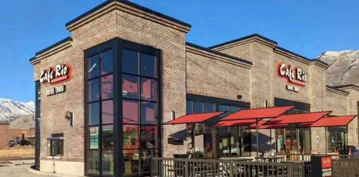 Cafe Rio Listens Survey: Store Number, Date, Time and Check Number Steps