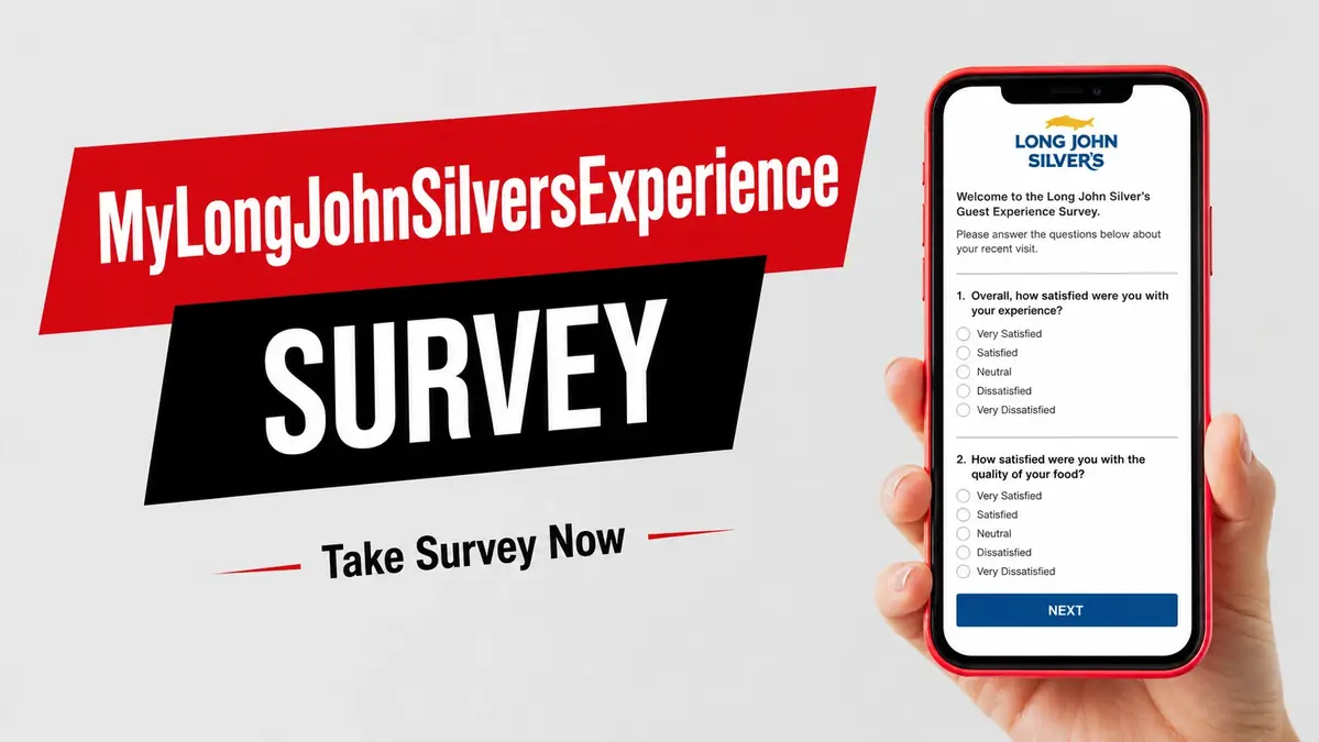 Long John Silver’s Receipt Survey: Official Feedback Form and Order Help