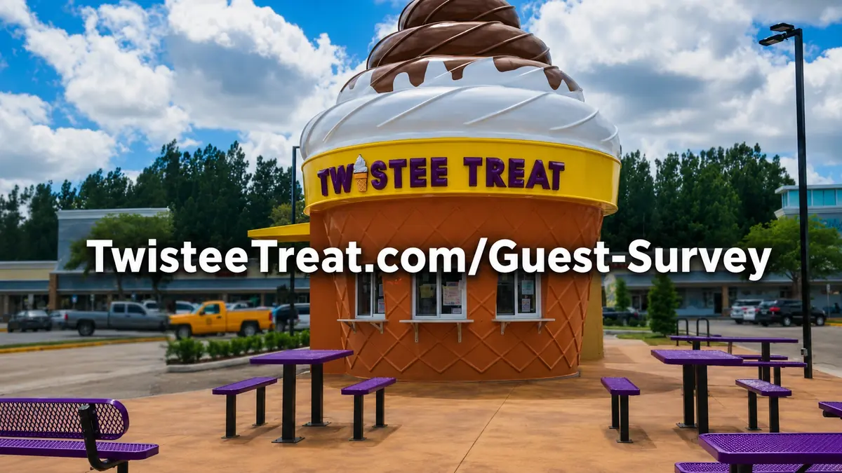 Twistee Treat Guest Survey Status: Old URL Is No Longer a Verified Survey