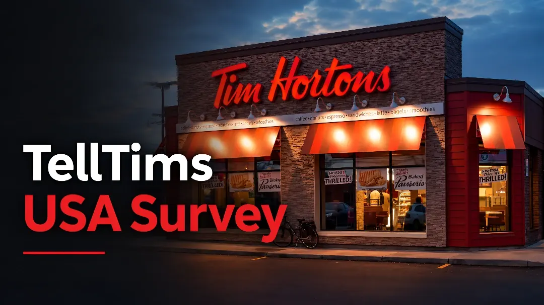 TellTims USA Survey: Receipt Code, Validation Code and Offer Terms