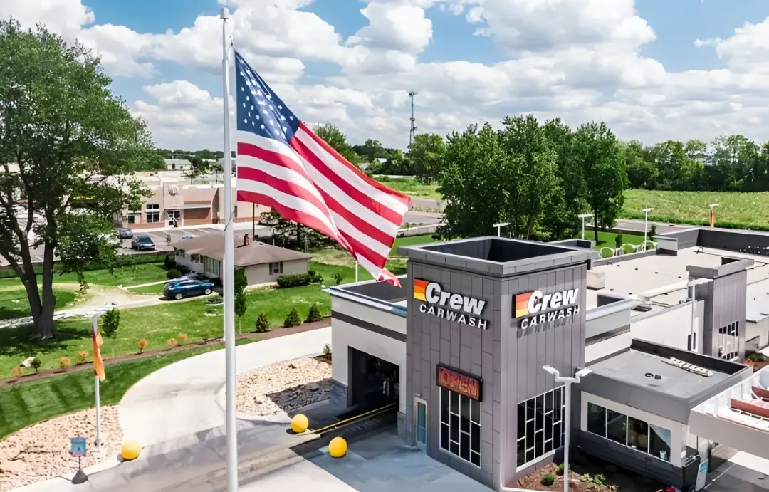 Crew Carwash Survey: Current Shared Insight Form and Customer Support