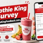 Smoothie King Survey at SmoothieKingFeedback.com Smoothie King Survey