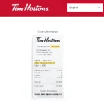 uk.telltims.com – Tim Hortons United Kingdom Survey uk.telltims.com